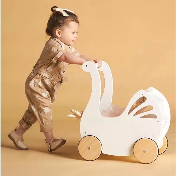 Anthropology sweet dreams Pram. Price firm. - Picture 2 of 5